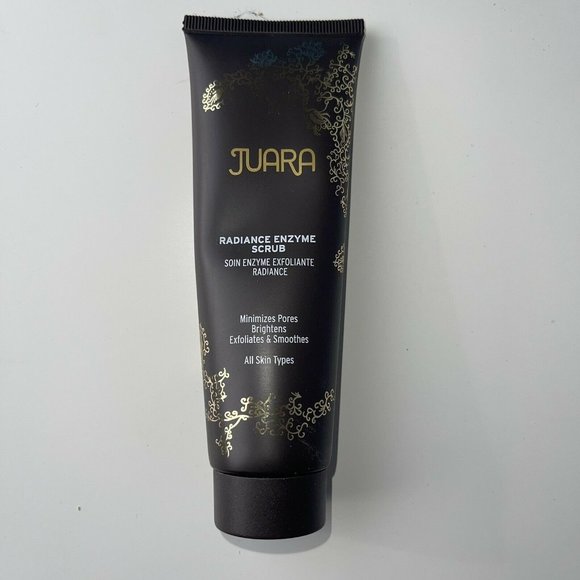 JUARA RADIANCE ENZYME SCRUB 2.5 oz Full Size NEW AND SEALED - Picture 1 of 3